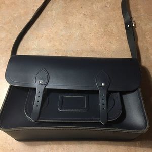 Genuine Leather 15 Inches The Cambridge Satchel Co
